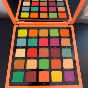 ABH Norvina Pro Pigment Palette Vol. 3